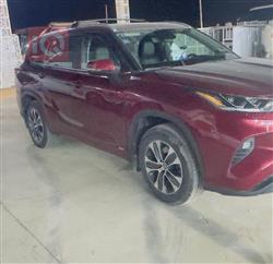 تويوتا هايلاندر